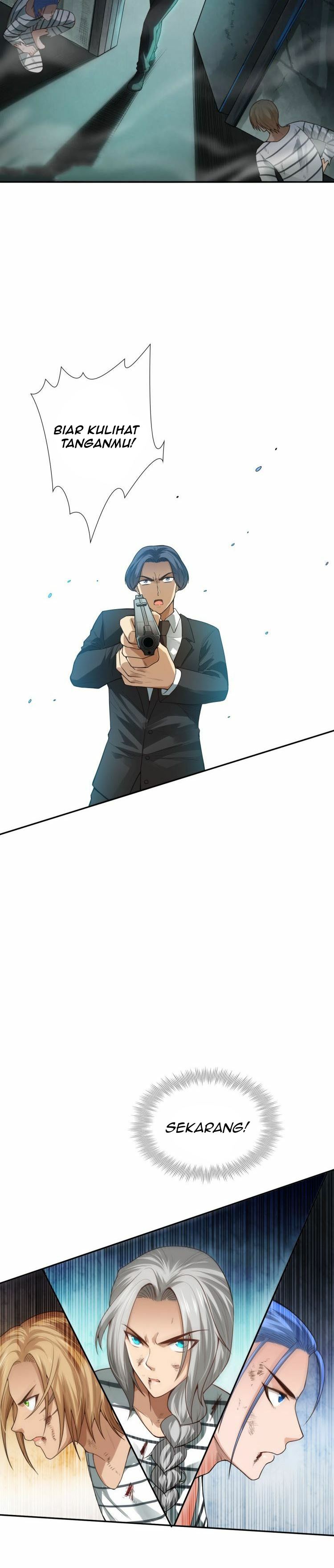Ultimate Soldier Chapter 91 Gambar 27